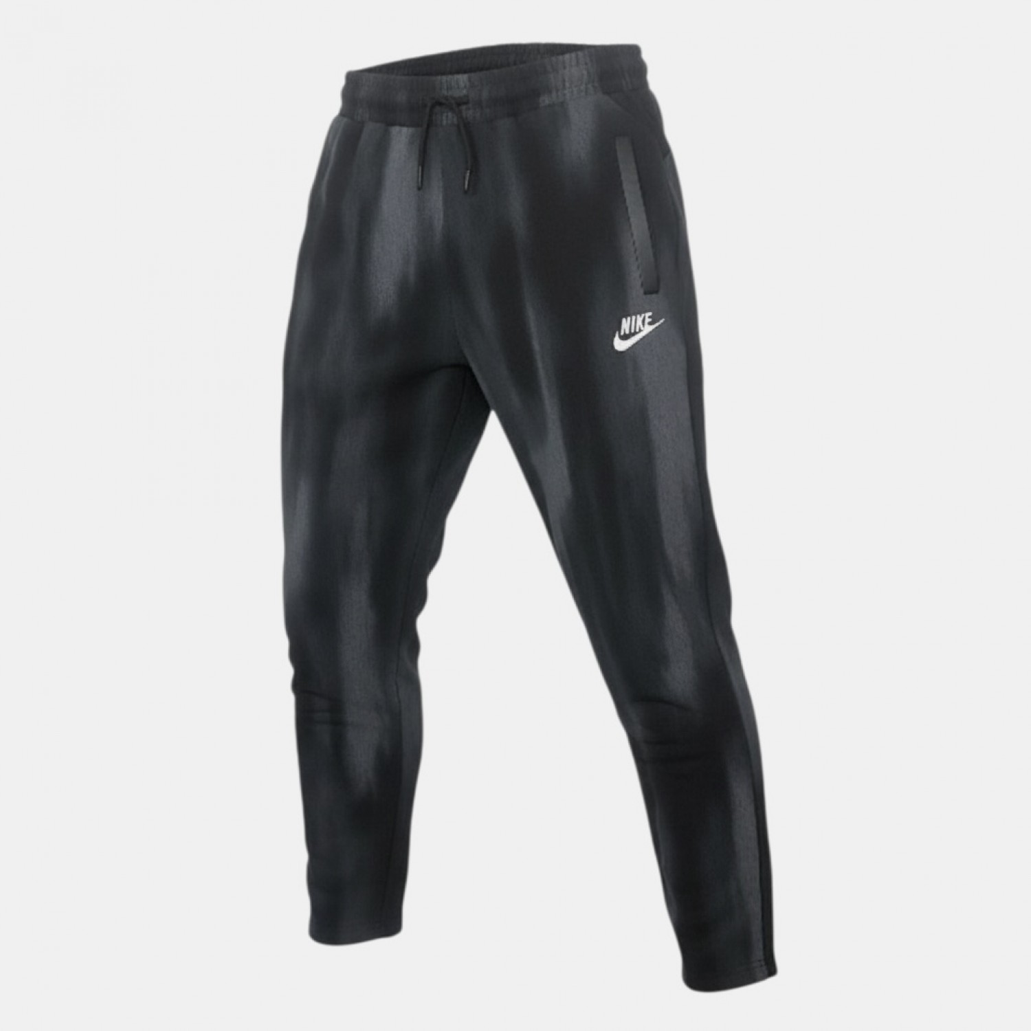 Nike Sportswear Tech Fleece Pants Black 2XL Pre Owned